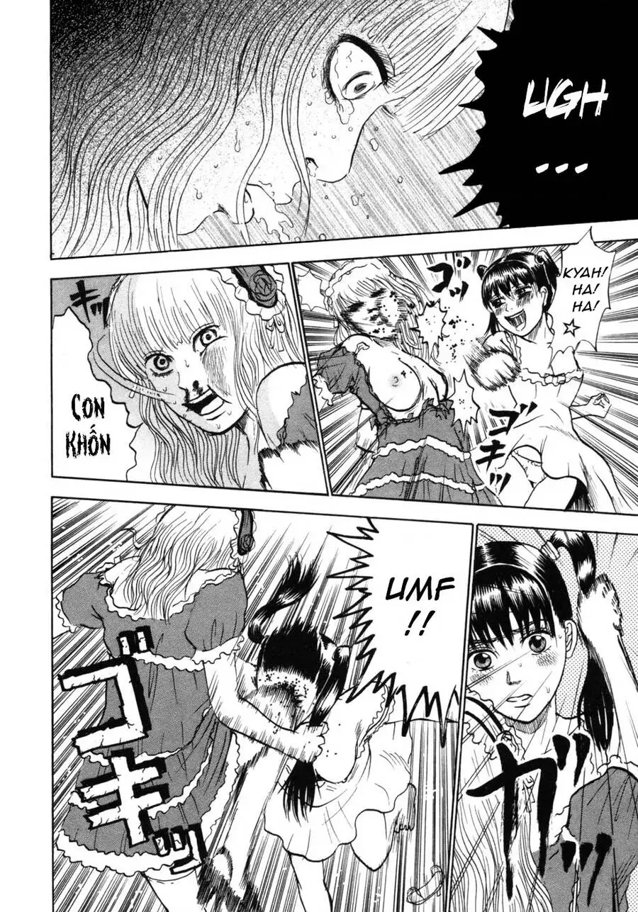 Devil Ecstasy Chapter 24 - Trang 19