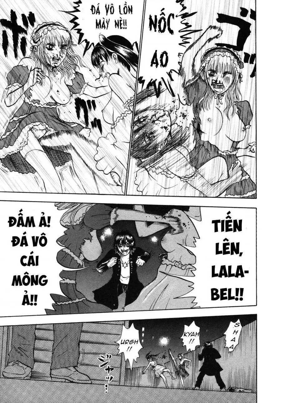 Devil Ecstasy Chapter 24 - Trang 20