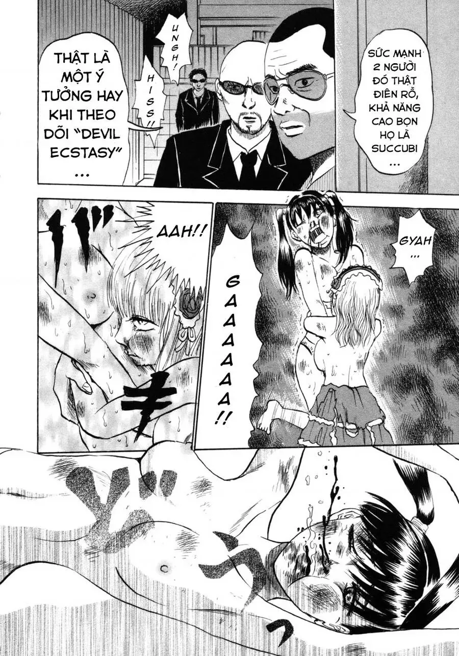 Devil Ecstasy Chapter 24 - Trang 21