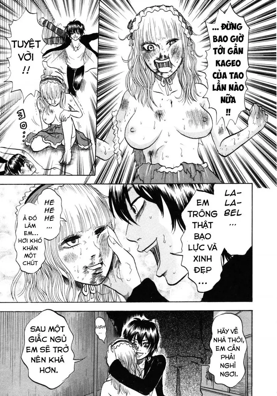 Devil Ecstasy Chapter 24 - Trang 22