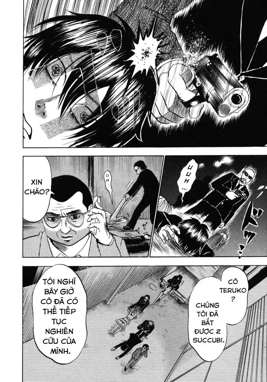 Devil Ecstasy Chapter 24 - Trang 23