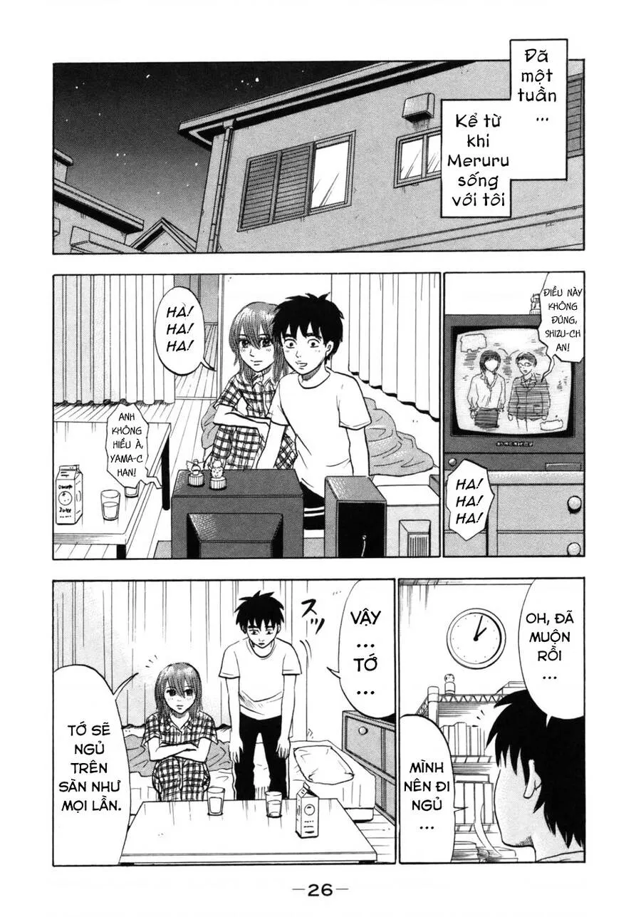 Devil Ecstasy Chapter 24 - Trang 5