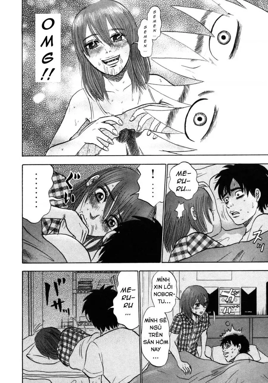 Devil Ecstasy Chapter 24 - Trang 9