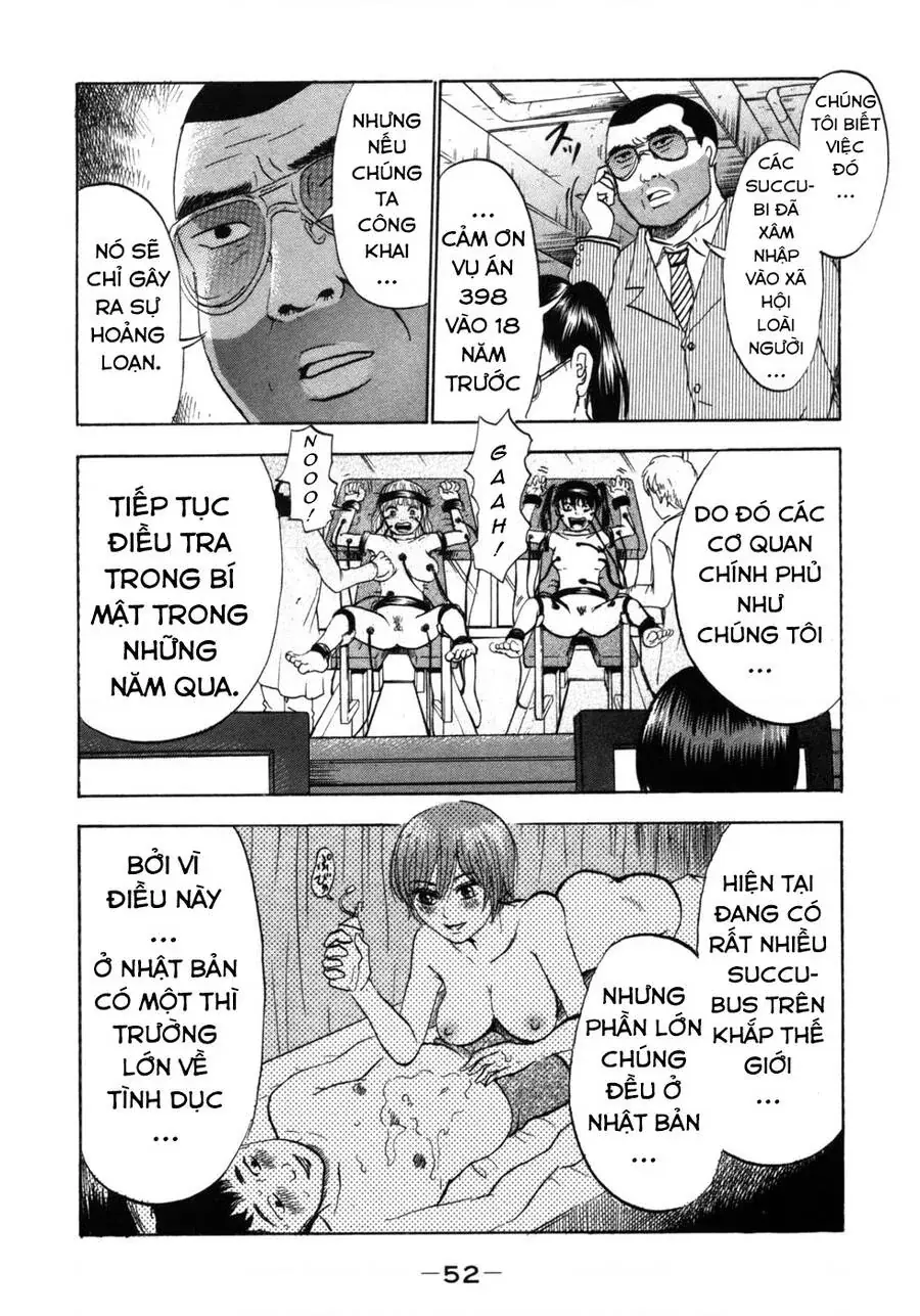 Devil Ecstasy Chapter 25 - Trang 11