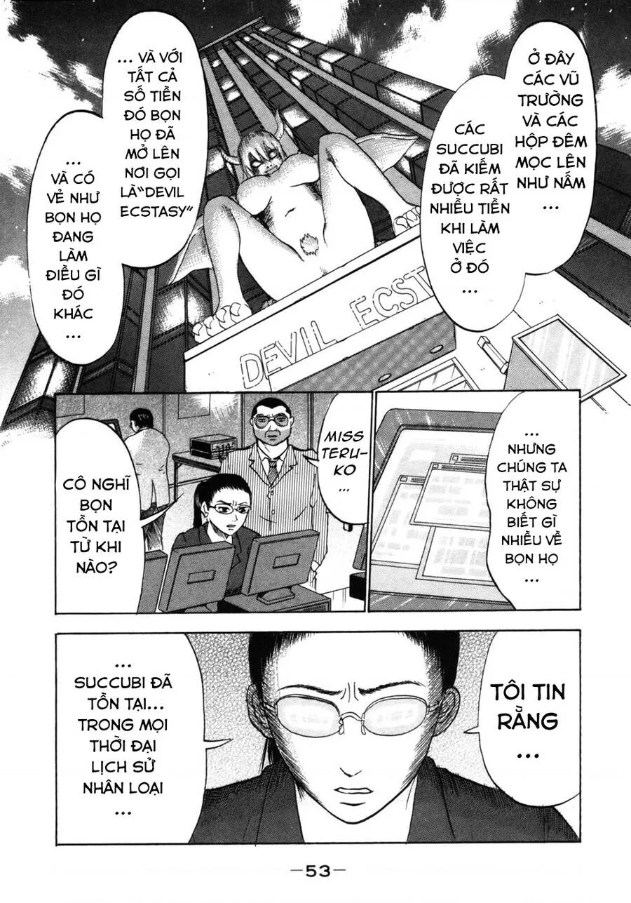 Devil Ecstasy Chapter 25 - Trang 12