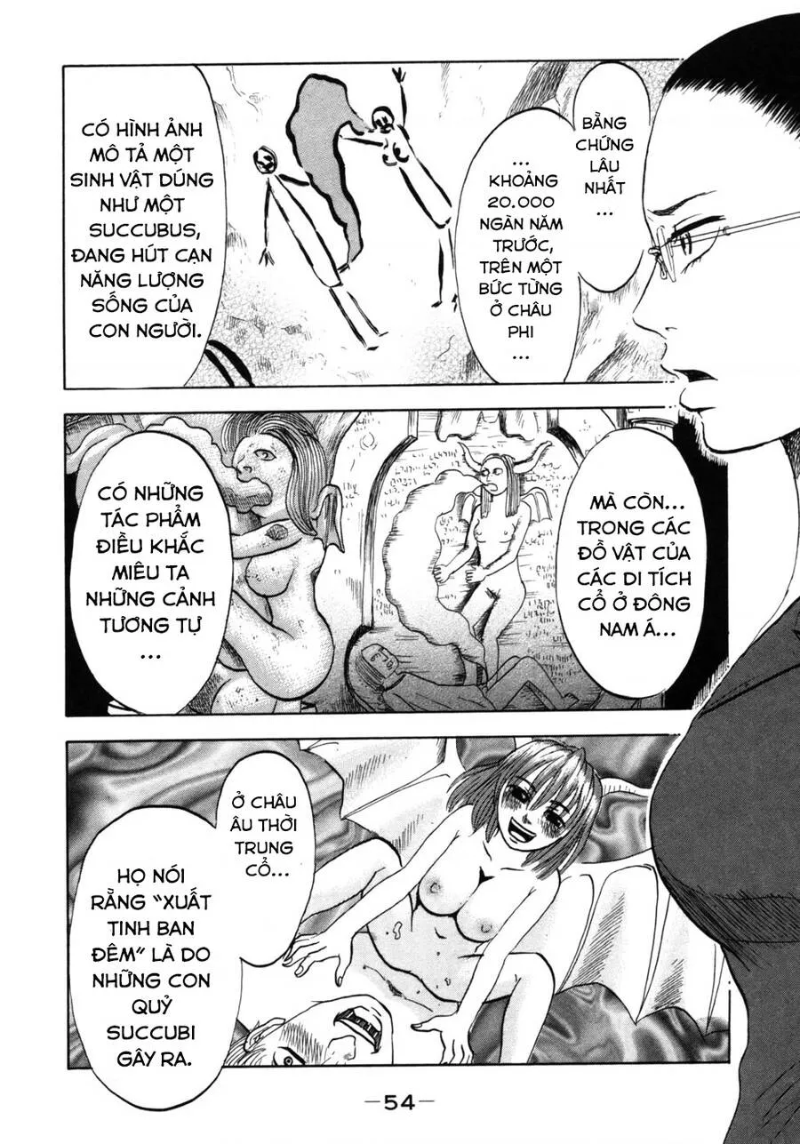 Devil Ecstasy Chapter 25 - Trang 13
