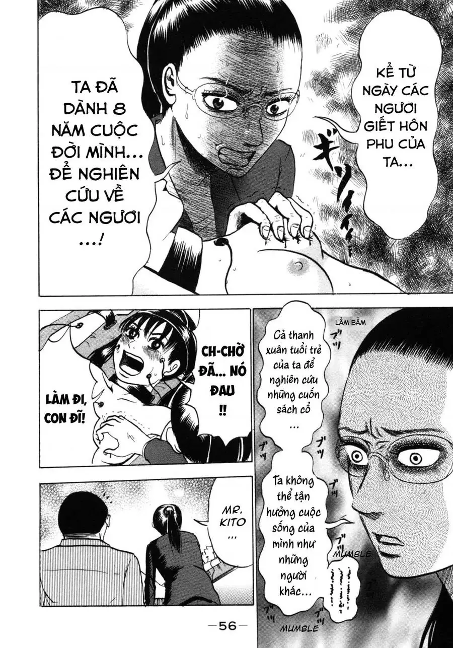 Devil Ecstasy Chapter 25 - Trang 15