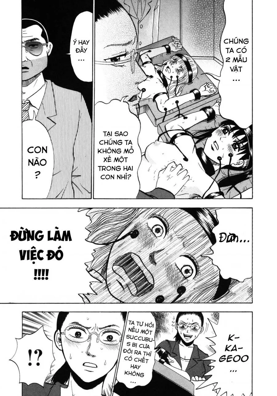 Devil Ecstasy Chapter 25 - Trang 16