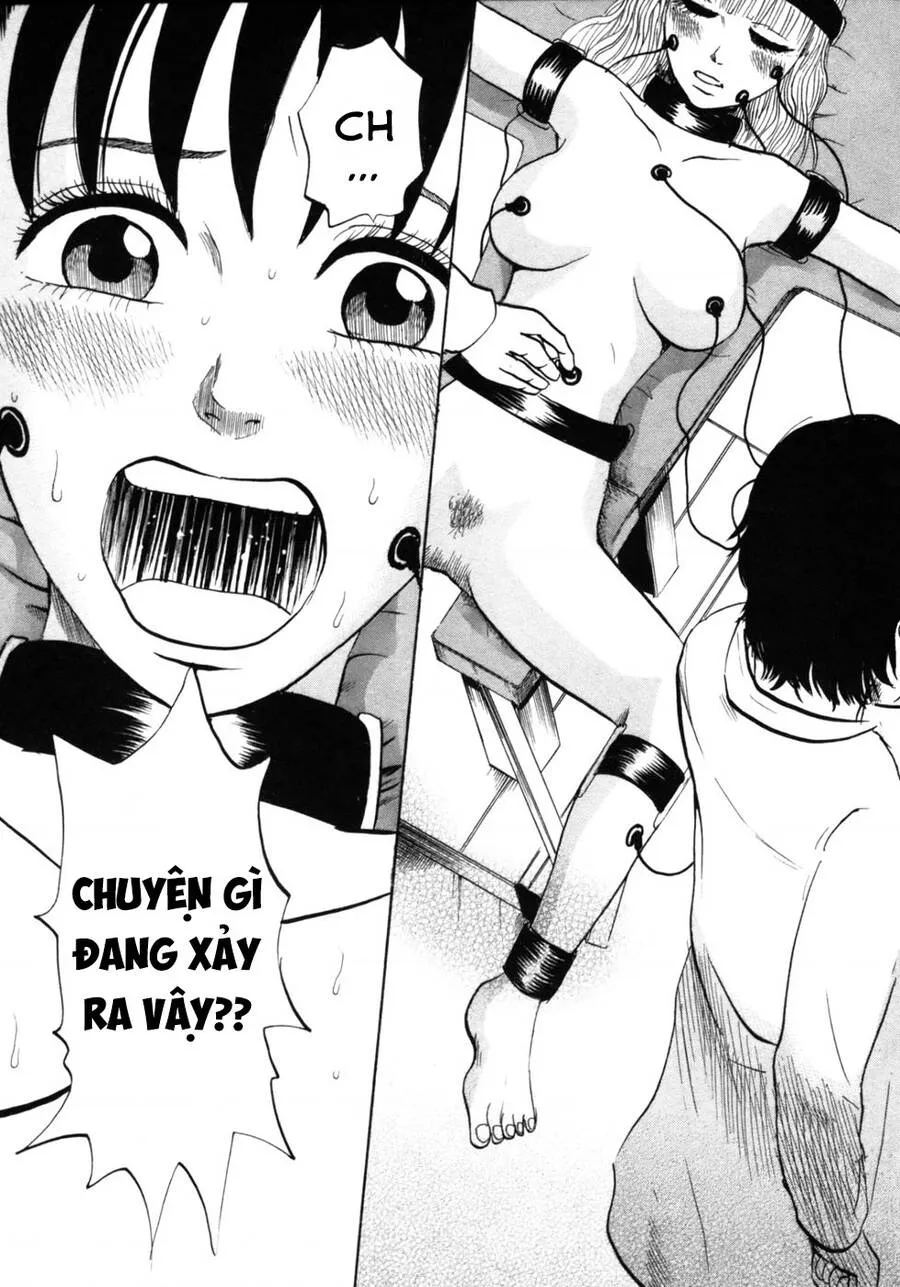Devil Ecstasy Chapter 25 - Trang 6