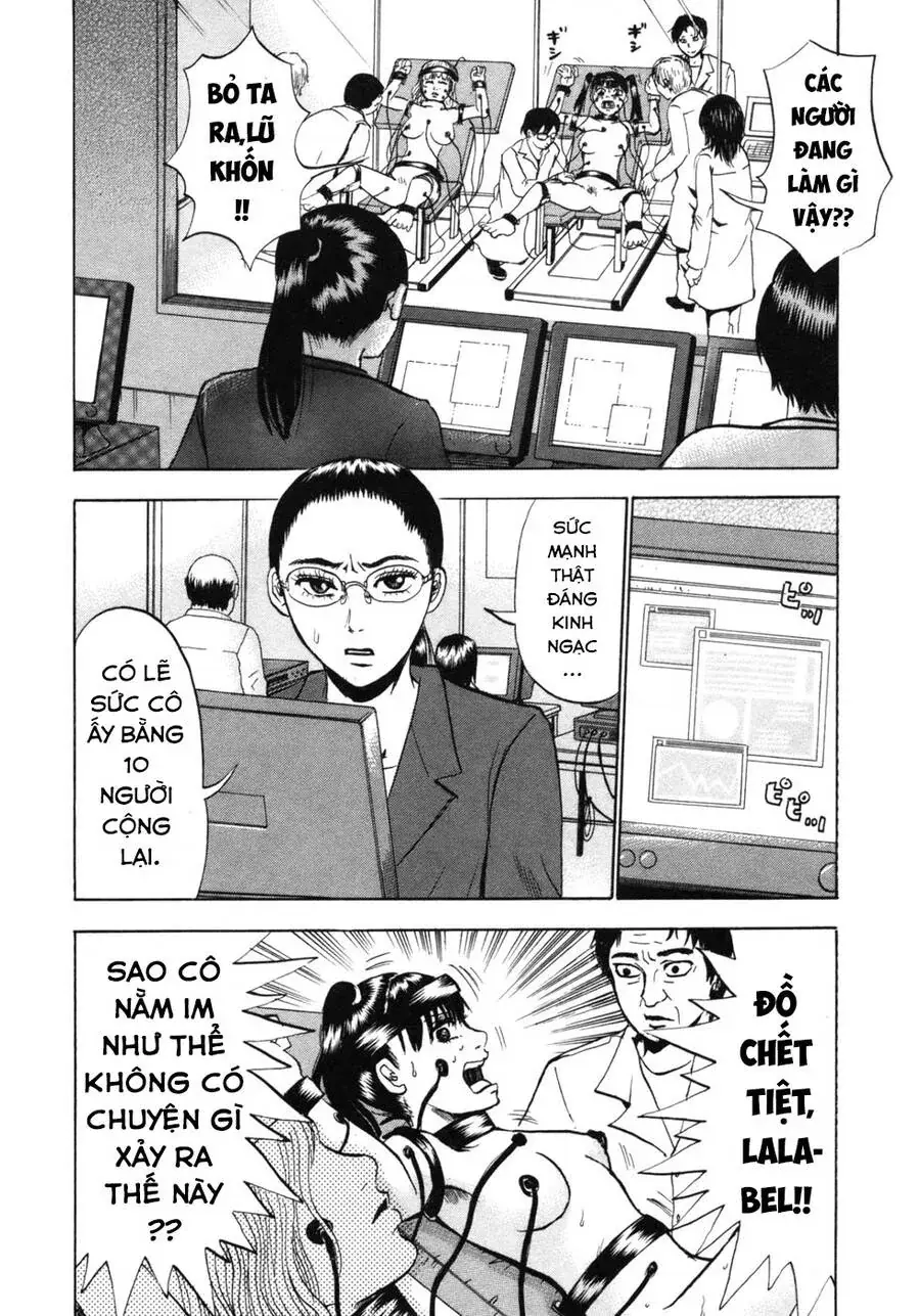 Devil Ecstasy Chapter 25 - Trang 7