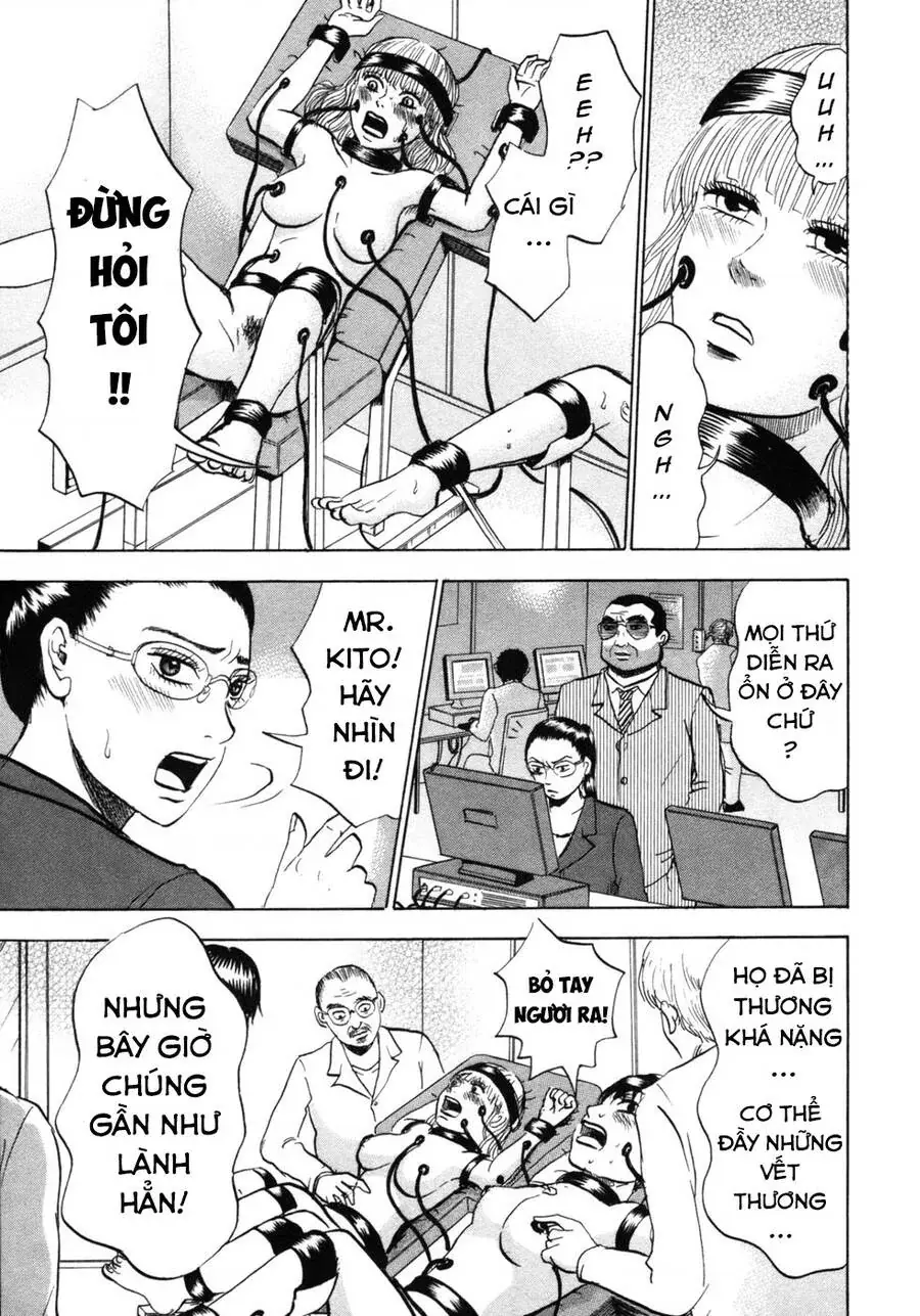 Devil Ecstasy Chapter 25 - Trang 8