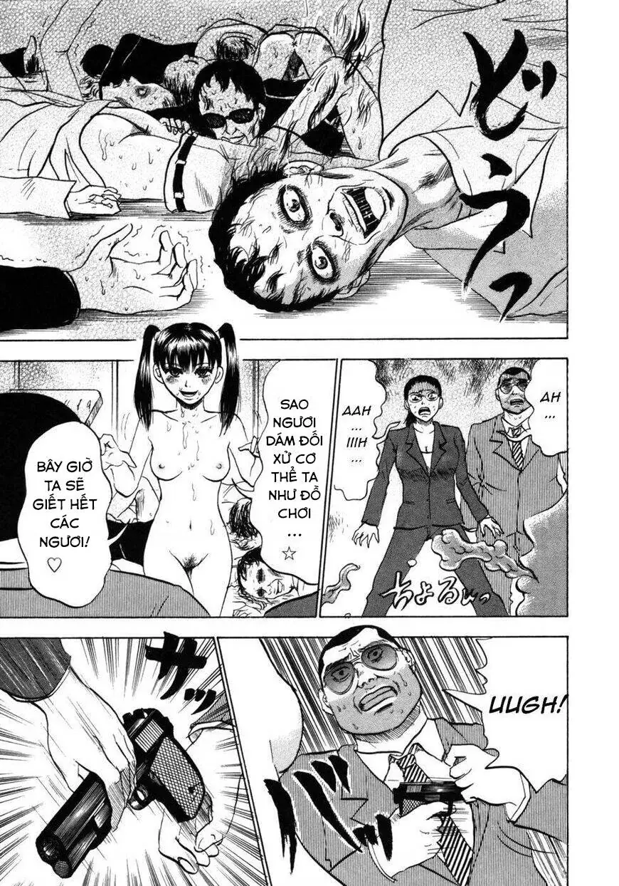 Devil Ecstasy Chapter 26 - Trang 10