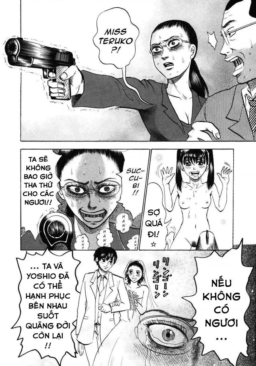 Devil Ecstasy Chapter 26 - Trang 11