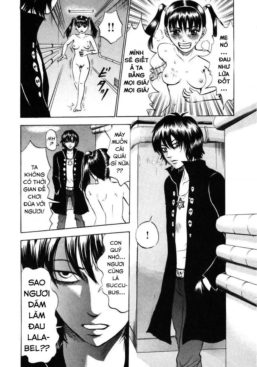 Devil Ecstasy Chapter 26 - Trang 16