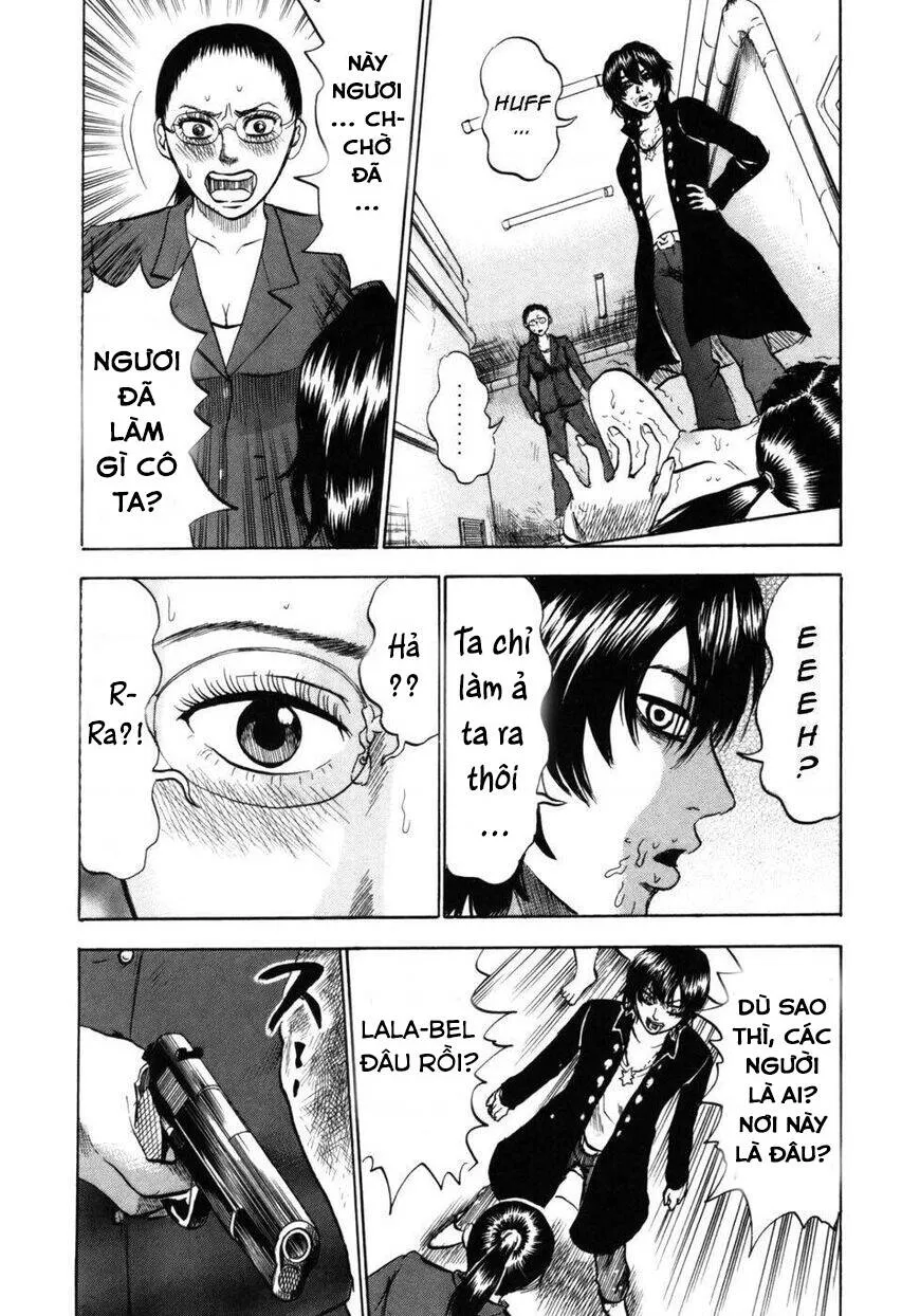 Devil Ecstasy Chapter 26 - Trang 18