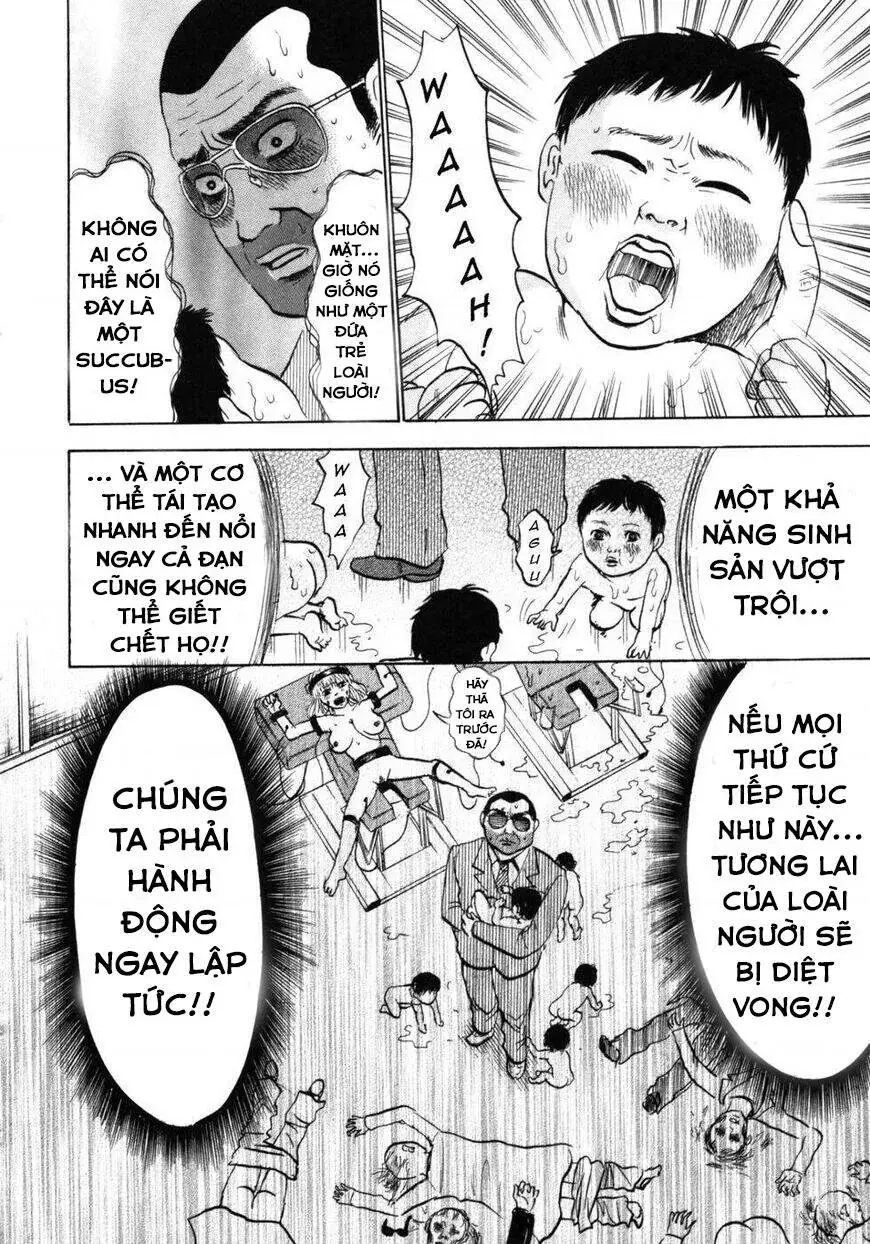 Devil Ecstasy Chapter 26 - Trang 21