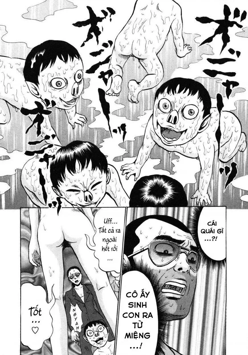 Devil Ecstasy Chapter 26 - Trang 7