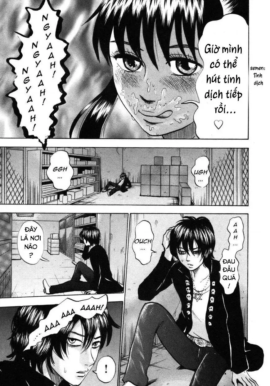 Devil Ecstasy Chapter 26 - Trang 8