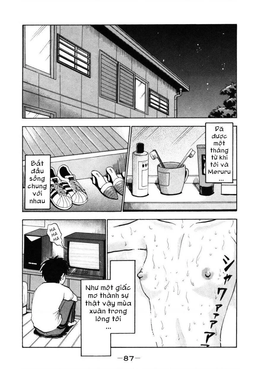 Devil Ecstasy Chapter 27 - Trang 10