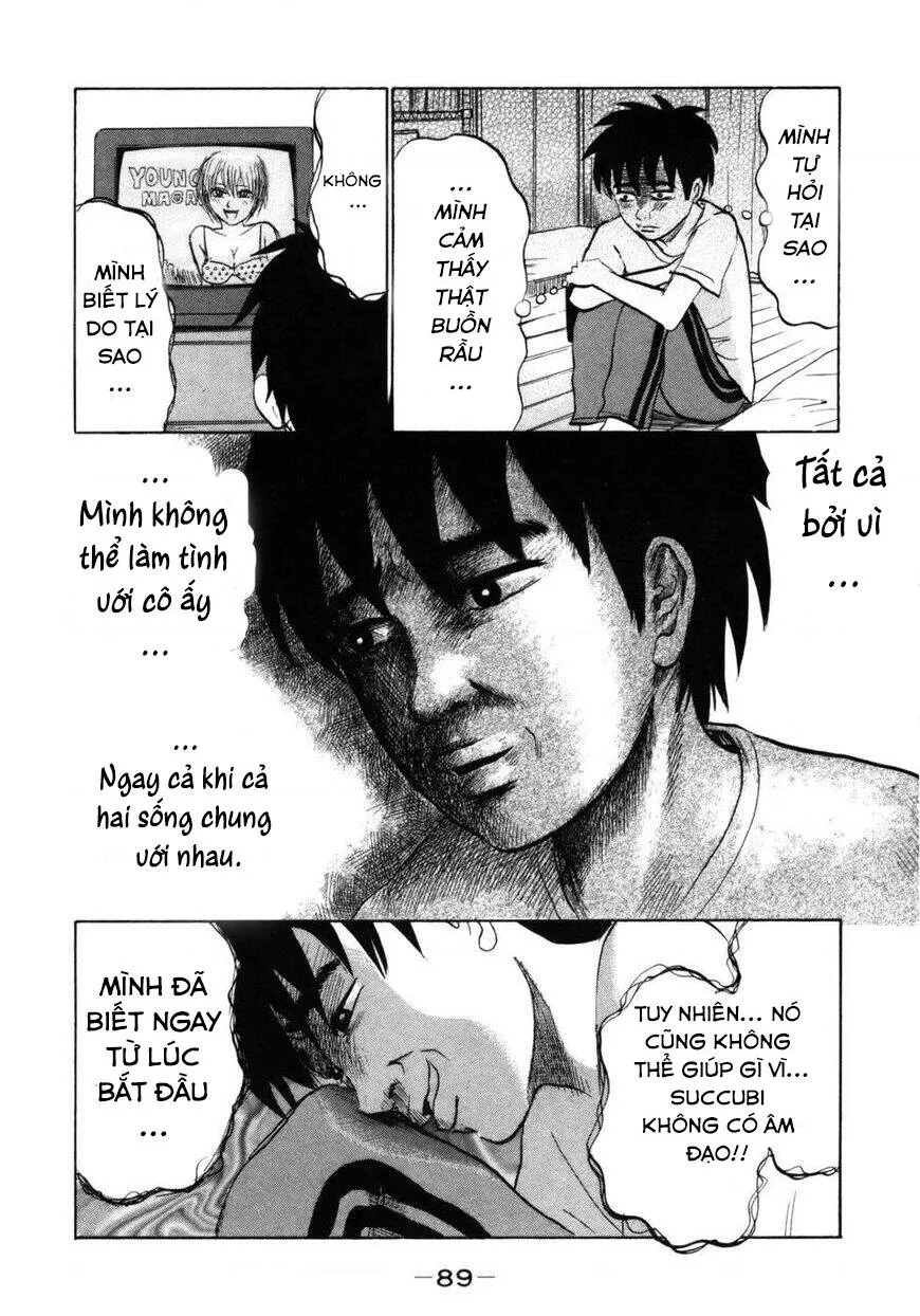 Devil Ecstasy Chapter 27 - Trang 12