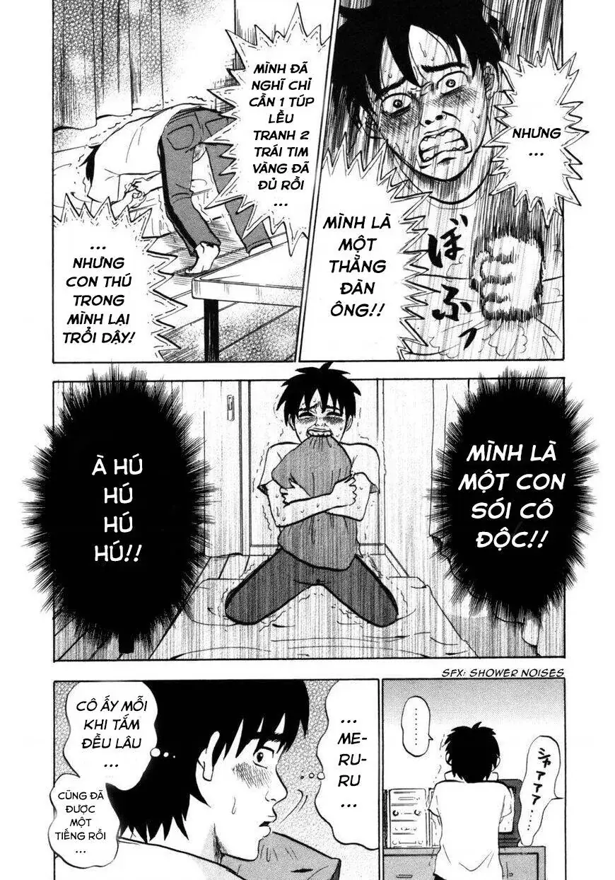 Devil Ecstasy Chapter 27 - Trang 13