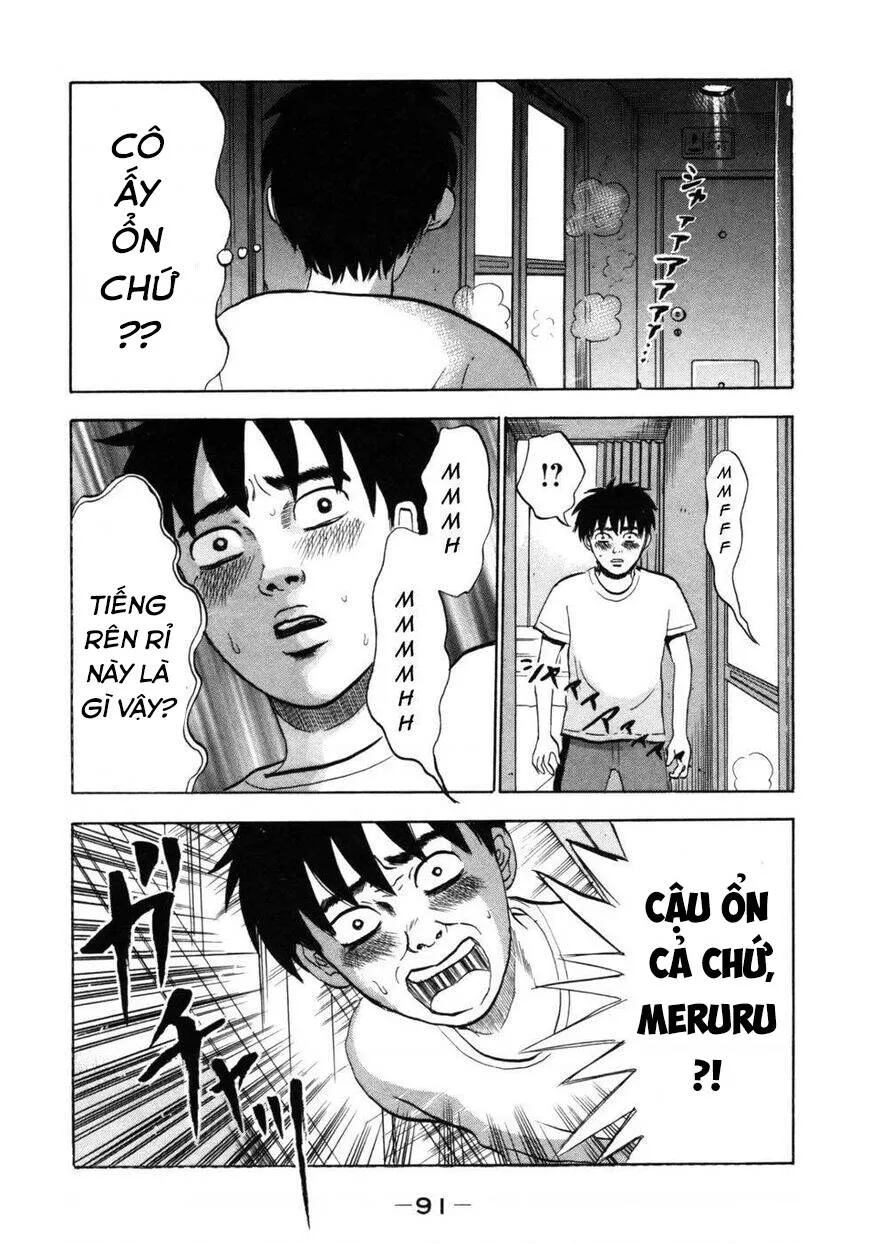 Devil Ecstasy Chapter 27 - Trang 14