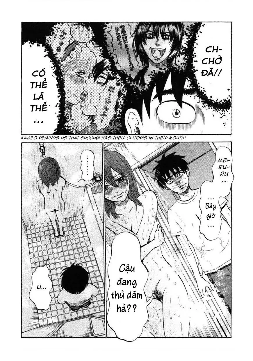Devil Ecstasy Chapter 27 - Trang 17