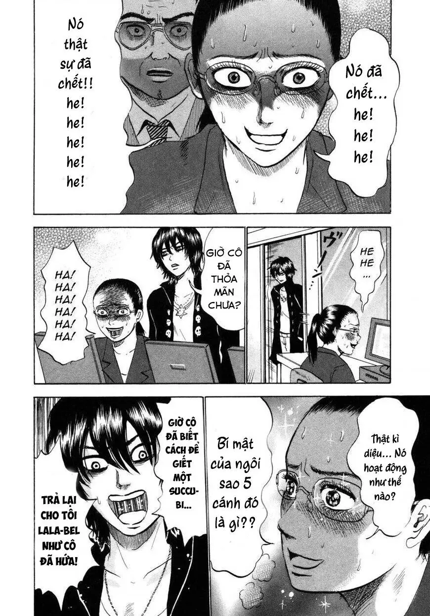 Devil Ecstasy Chapter 27 - Trang 7