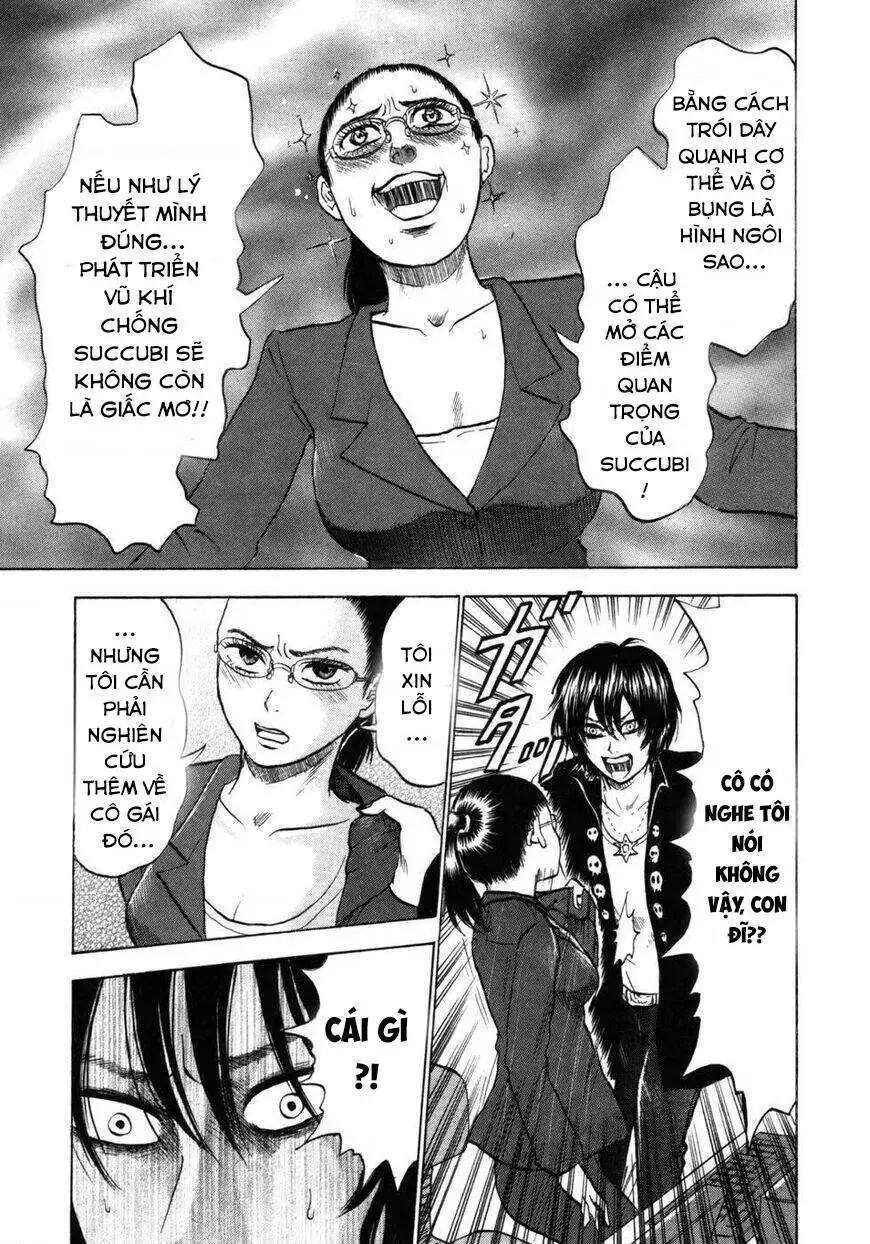 Devil Ecstasy Chapter 27 - Trang 8