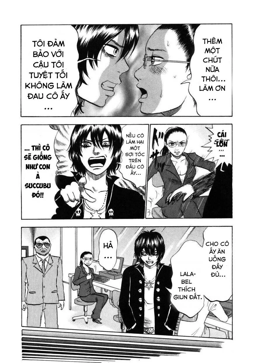 Devil Ecstasy Chapter 27 - Trang 9
