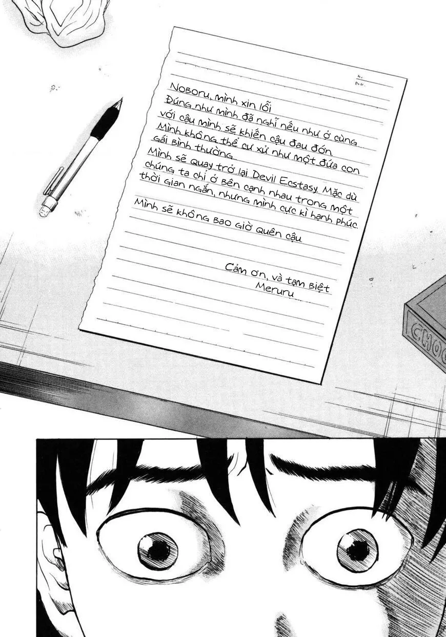 Devil Ecstasy Chapter 28 - Trang 10