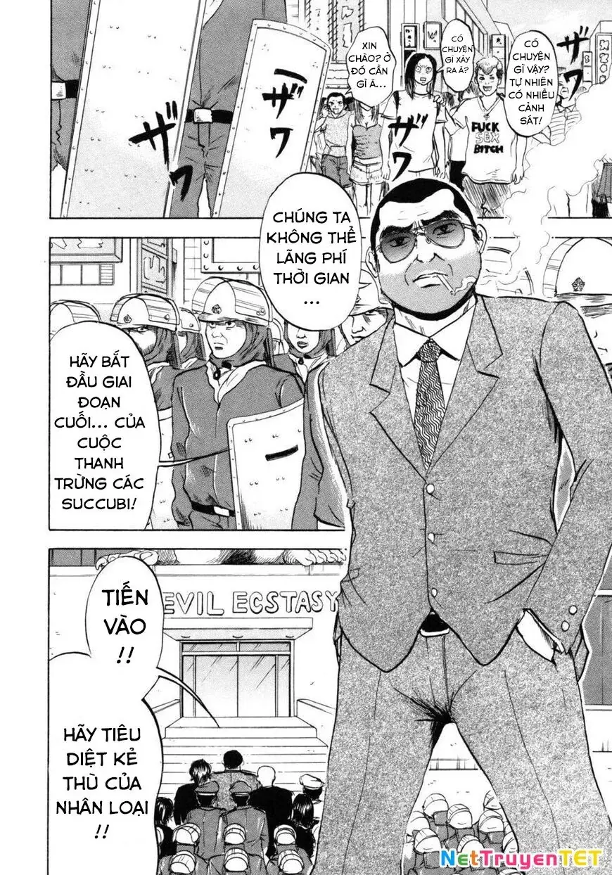Devil Ecstasy Chapter 28 - Trang 14