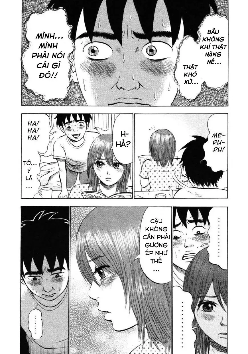 Devil Ecstasy Chapter 28 - Trang 7