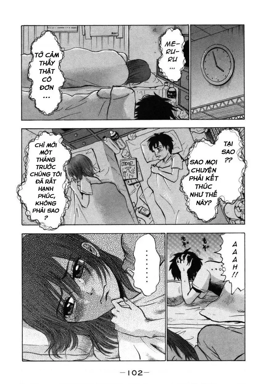 Devil Ecstasy Chapter 28 - Trang 8