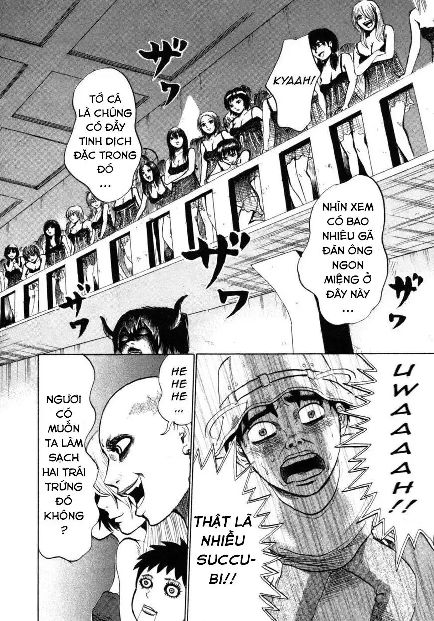 Devil Ecstasy Chapter 29 - Trang 10