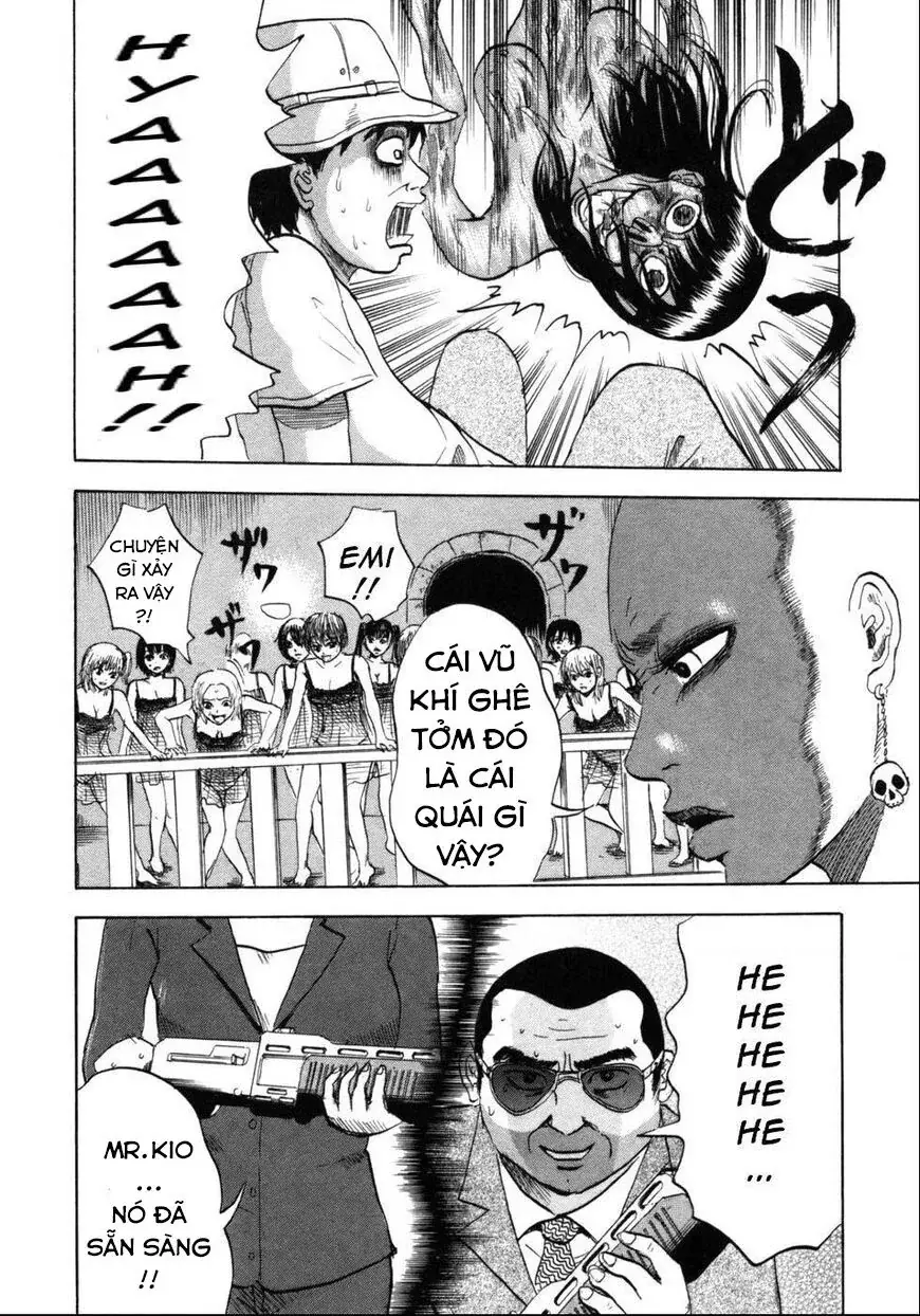 Devil Ecstasy Chapter 29 - Trang 16