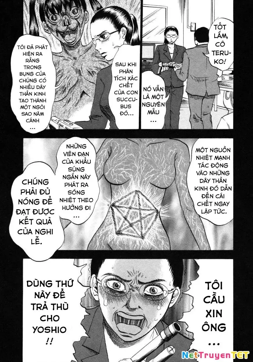 Devil Ecstasy Chapter 29 - Trang 17