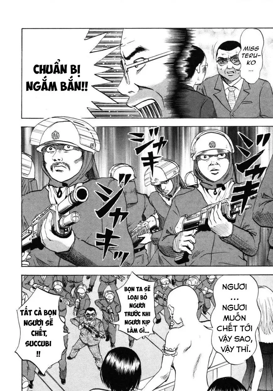 Devil Ecstasy Chapter 29 - Trang 18