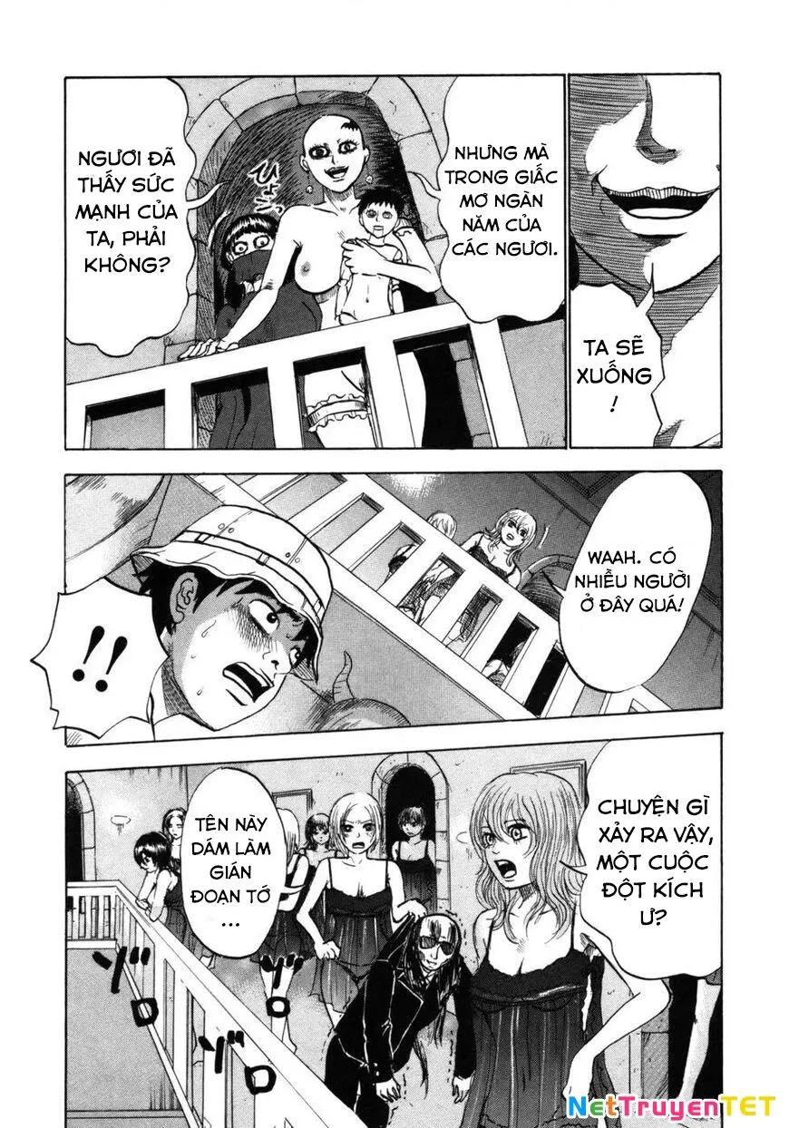 Devil Ecstasy Chapter 29 - Trang 9