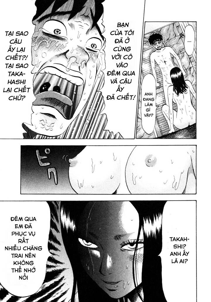 Devil Ecstasy Chapter 3 - Trang 10