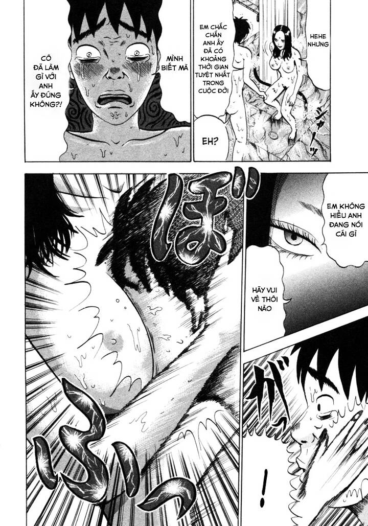 Devil Ecstasy Chapter 3 - Trang 11