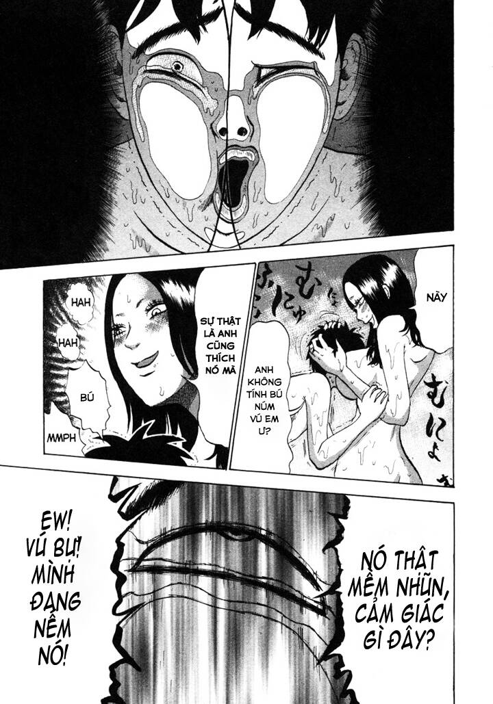 Devil Ecstasy Chapter 3 - Trang 12