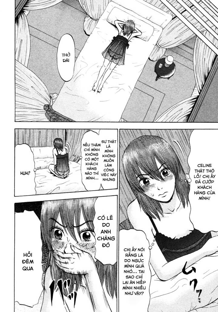 Devil Ecstasy Chapter 3 - Trang 15