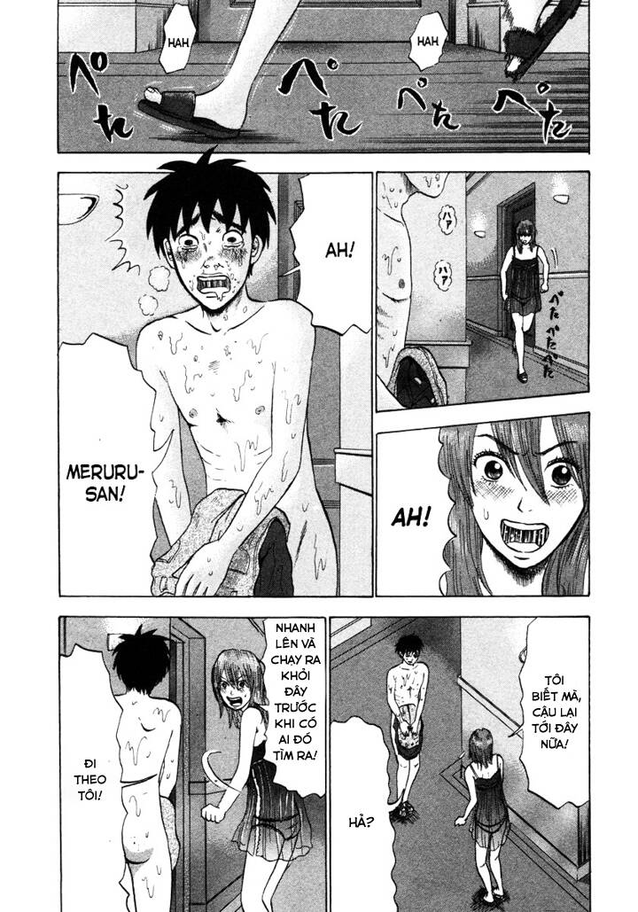 Devil Ecstasy Chapter 3 - Trang 16