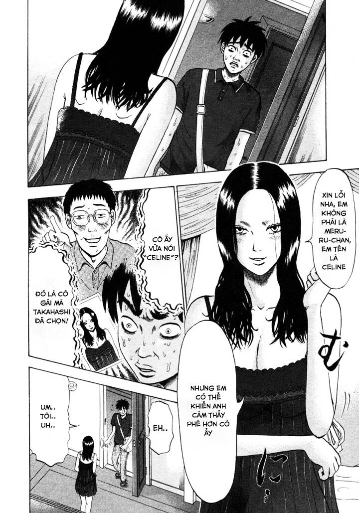 Devil Ecstasy Chapter 3 - Trang 3