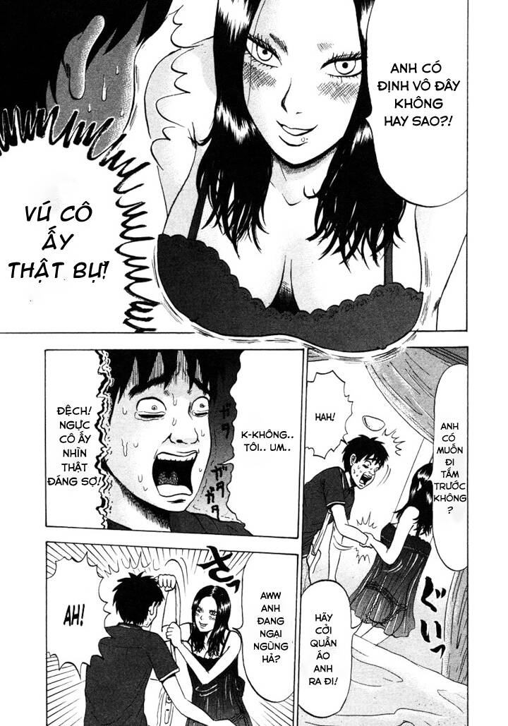 Devil Ecstasy Chapter 3 - Trang 4