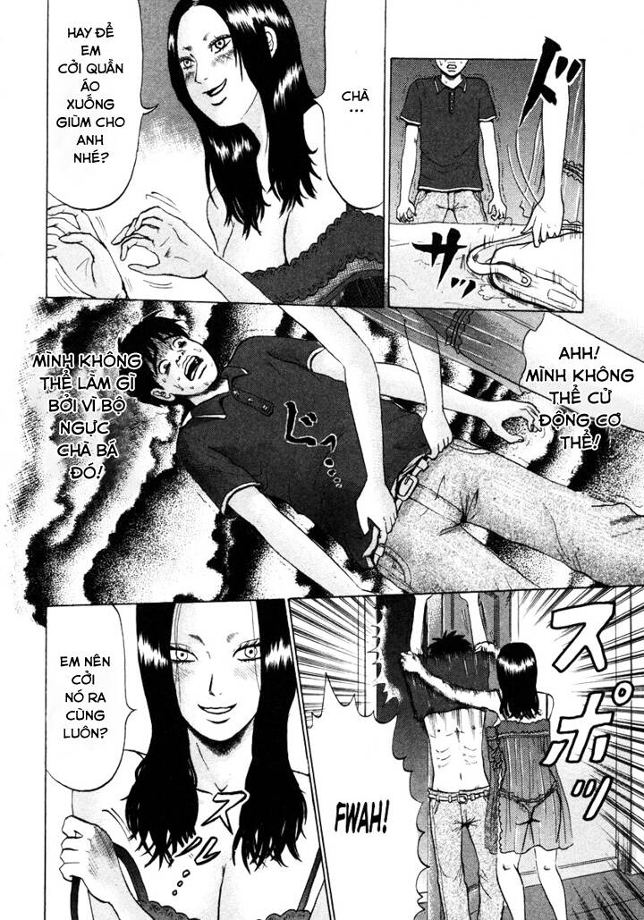 Devil Ecstasy Chapter 3 - Trang 5
