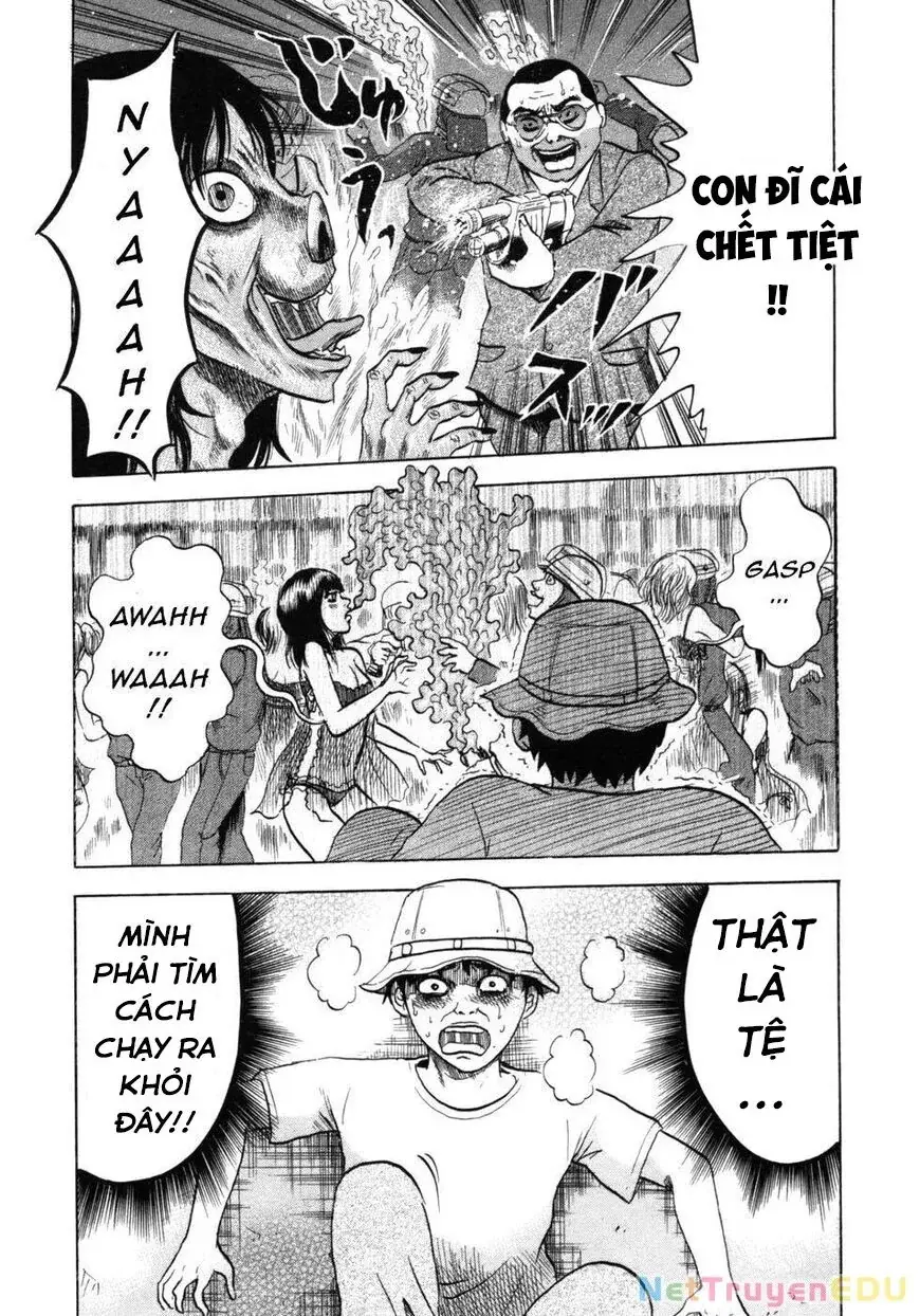 Devil Ecstasy Chapter 30 - Trang 11