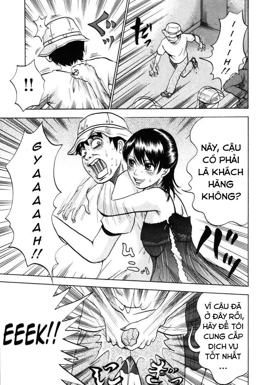Devil Ecstasy Chapter 30 - Trang 12