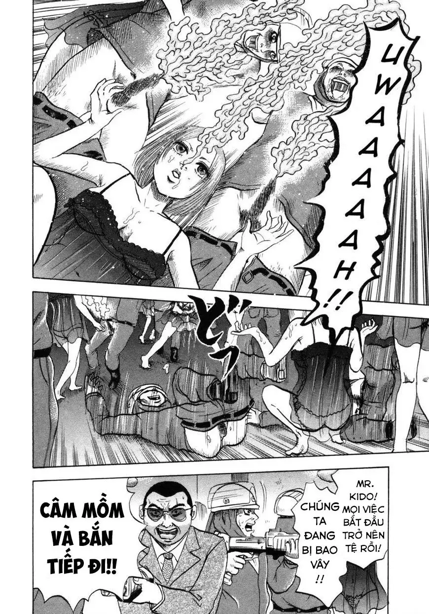 Devil Ecstasy Chapter 30 - Trang 15